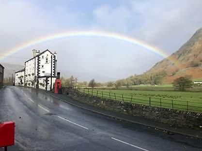 The White Lion Inn Penrith Buitenkant foto