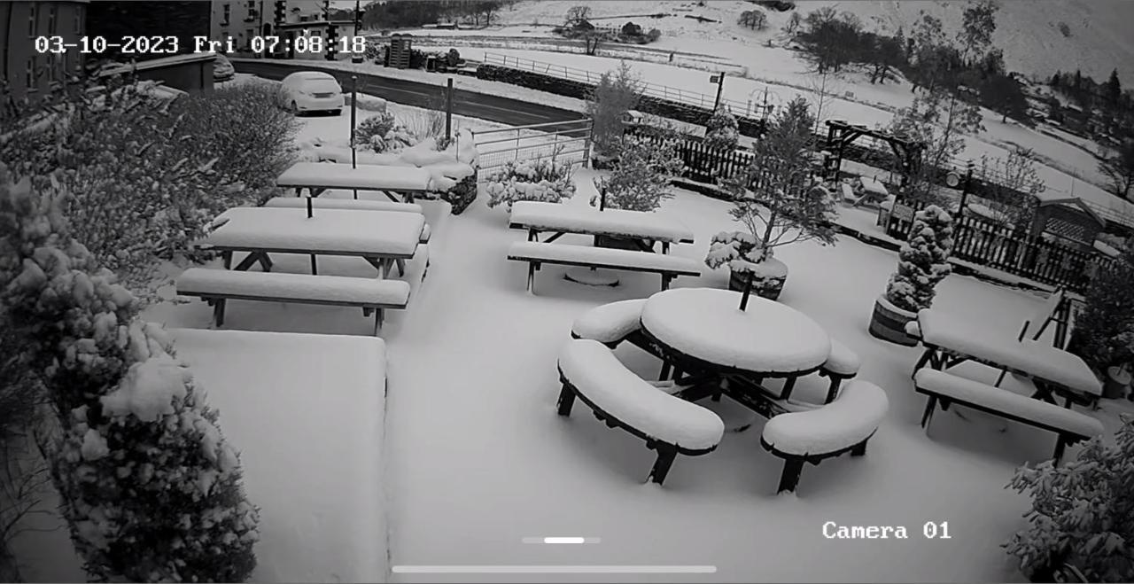 The White Lion Inn Penrith Buitenkant foto