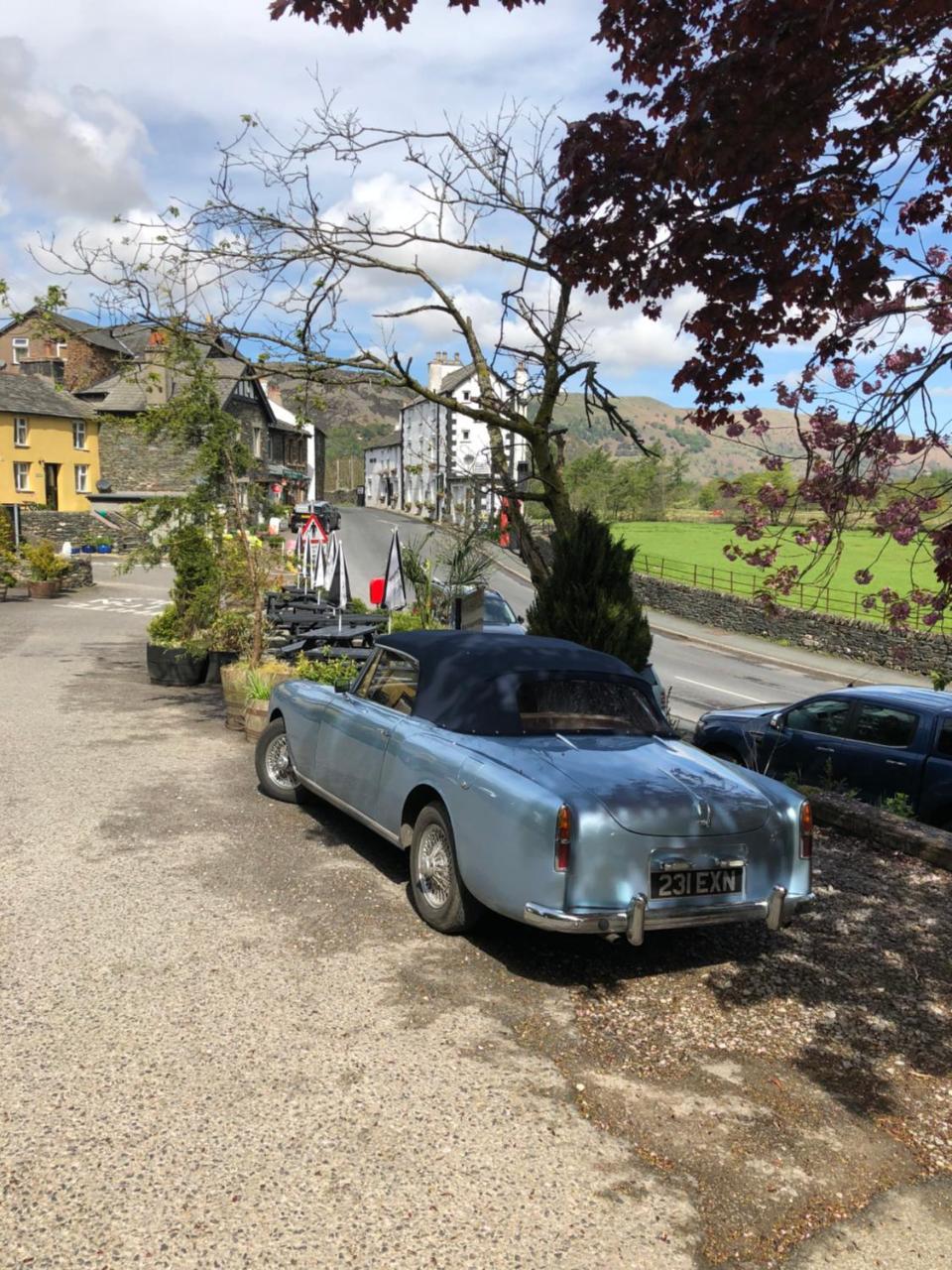 The White Lion Inn Penrith Buitenkant foto