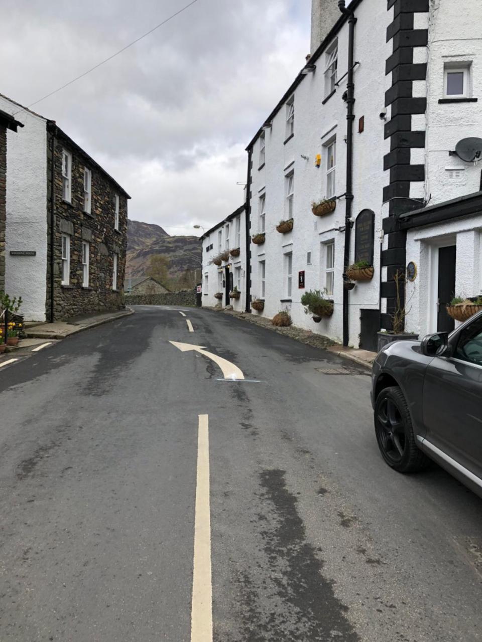 The White Lion Inn Penrith Buitenkant foto