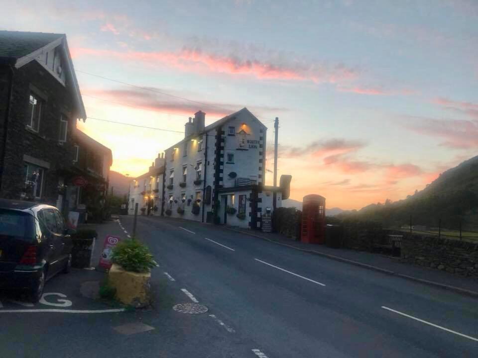 The White Lion Inn Penrith Buitenkant foto