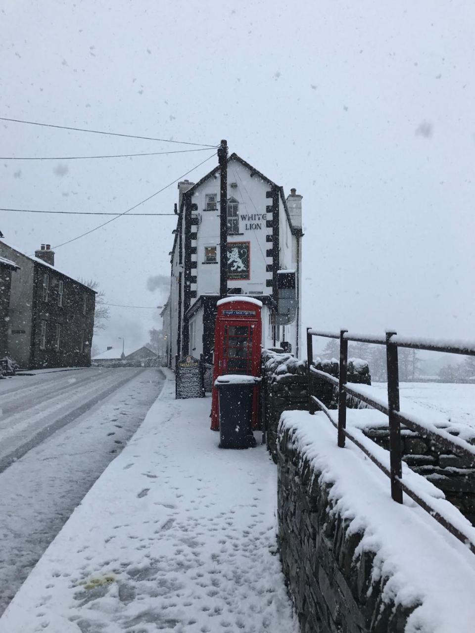 The White Lion Inn Penrith Buitenkant foto